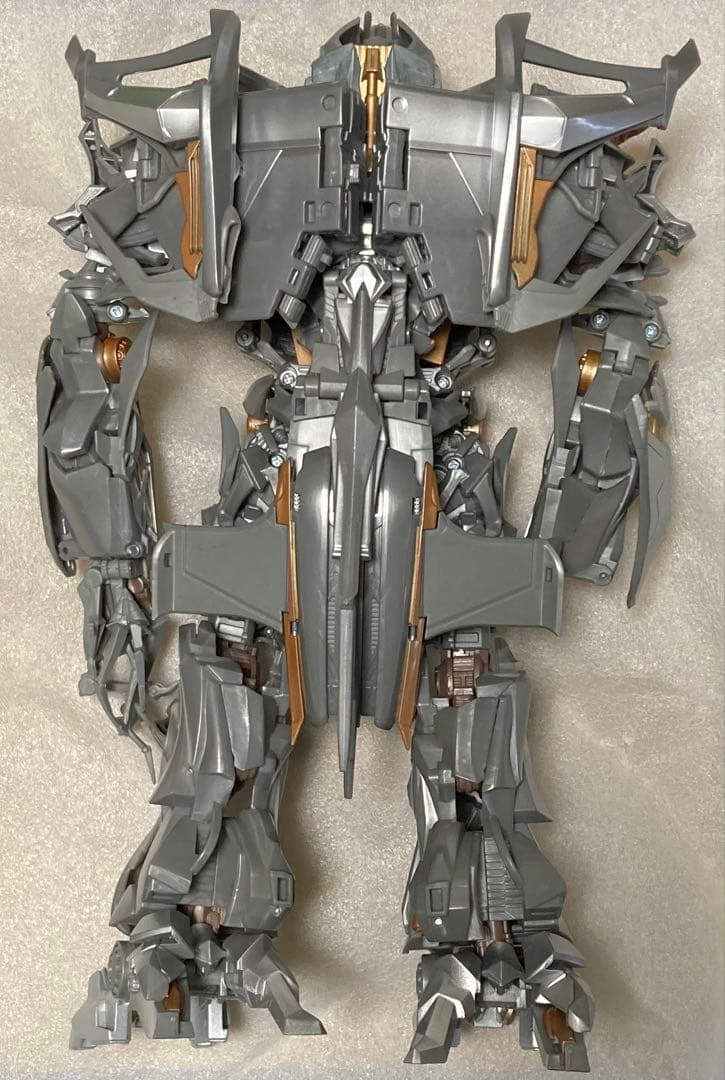 トランスフォーマー MPM-10 メガトロン ムービーマスターピース