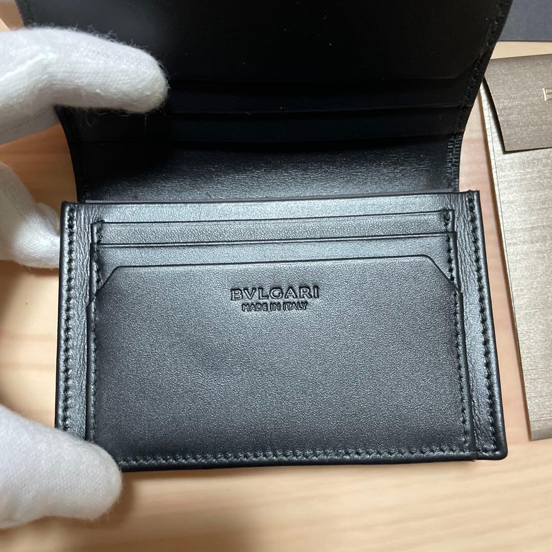 [専用商品] BVLGARI カードケース 名刺入れ