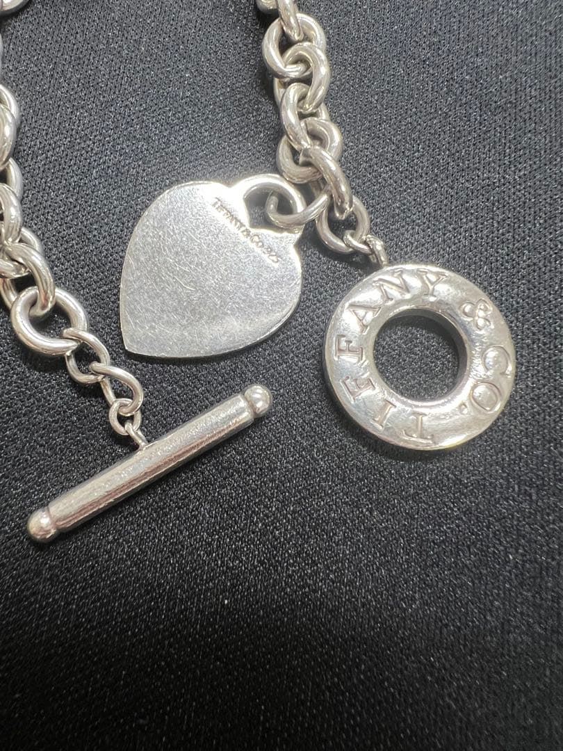ティファニー TIFFANY&Co. リターン トゥ ティファニー ブレスレット