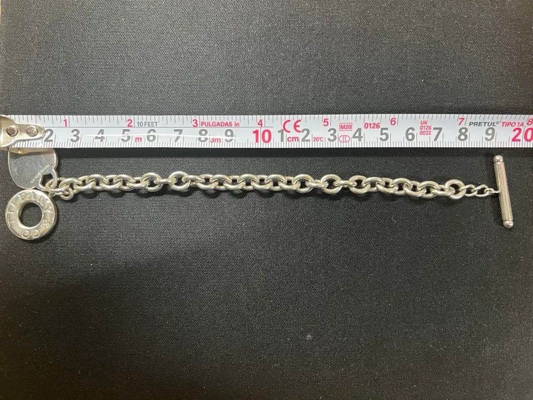 ティファニー TIFFANY&Co. リターン トゥ ティファニー ブレスレット