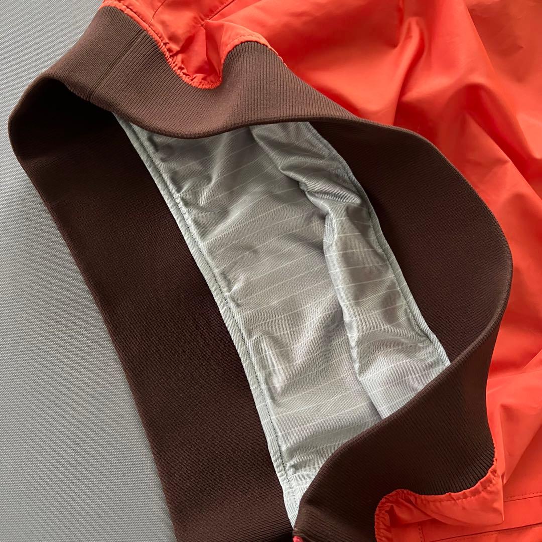 rough&swell ラフアンドスウェル　スニード　プルオーバー　メンズ　裏地