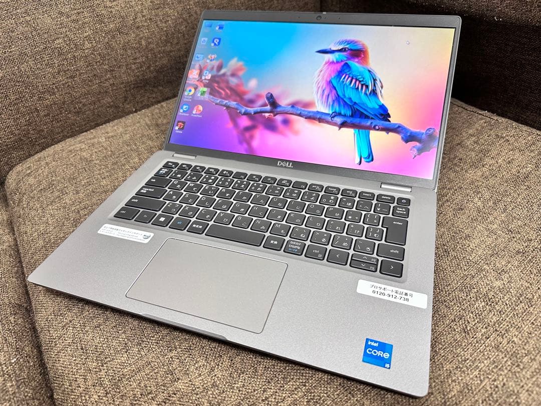 超美品　DELL ノートPC Latitude 5420 i5-16GB 512