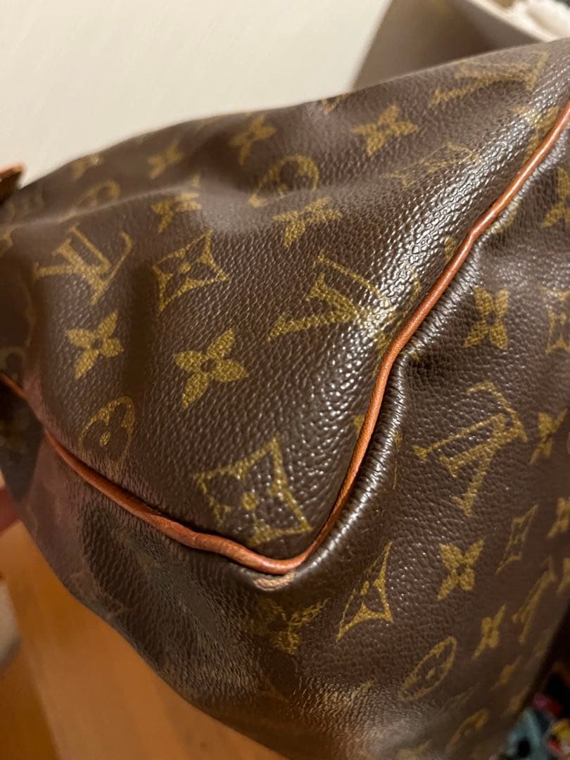 【大人気ヴィンテージ】ルイヴィトン モノグラム スピーディ30 希少モデル
