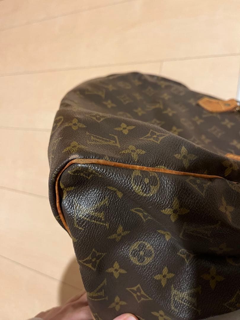 【大人気ヴィンテージ】ルイヴィトン モノグラム スピーディ30 希少モデル