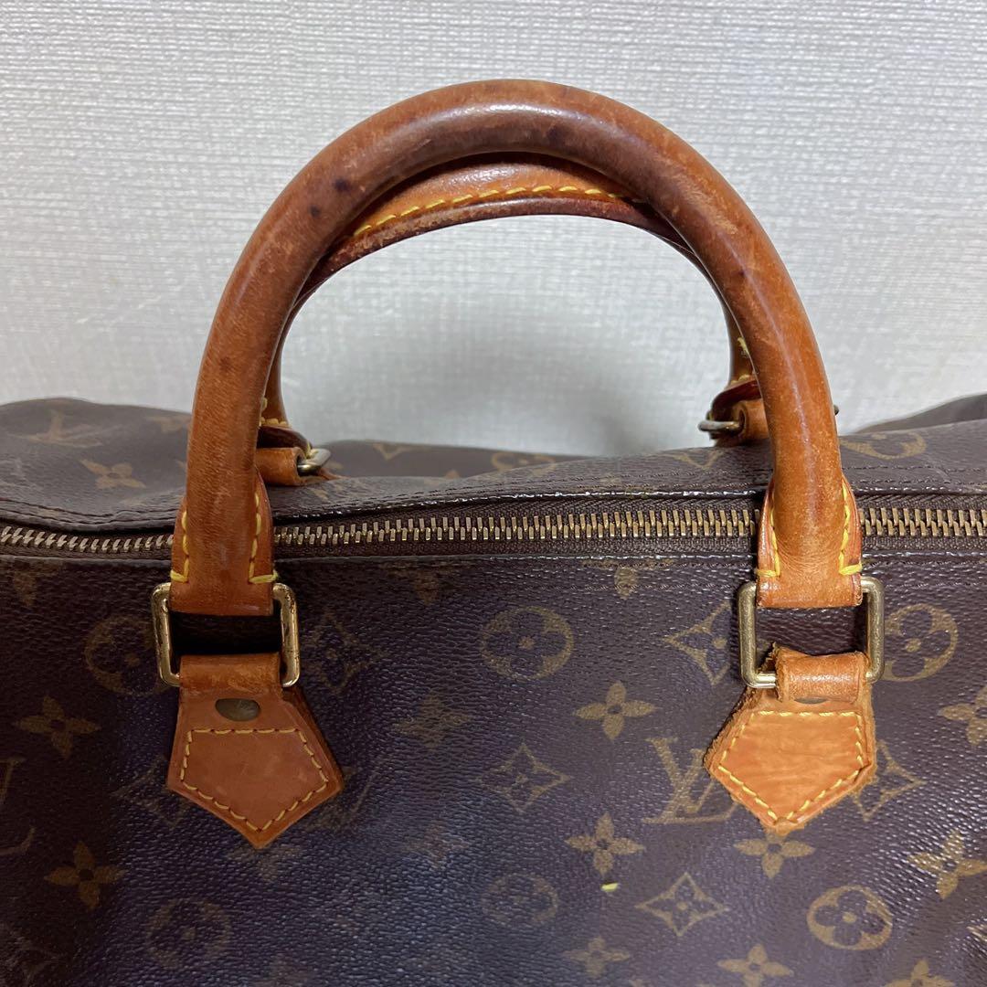 【大人気ヴィンテージ】ルイヴィトン モノグラム スピーディ30 希少モデル