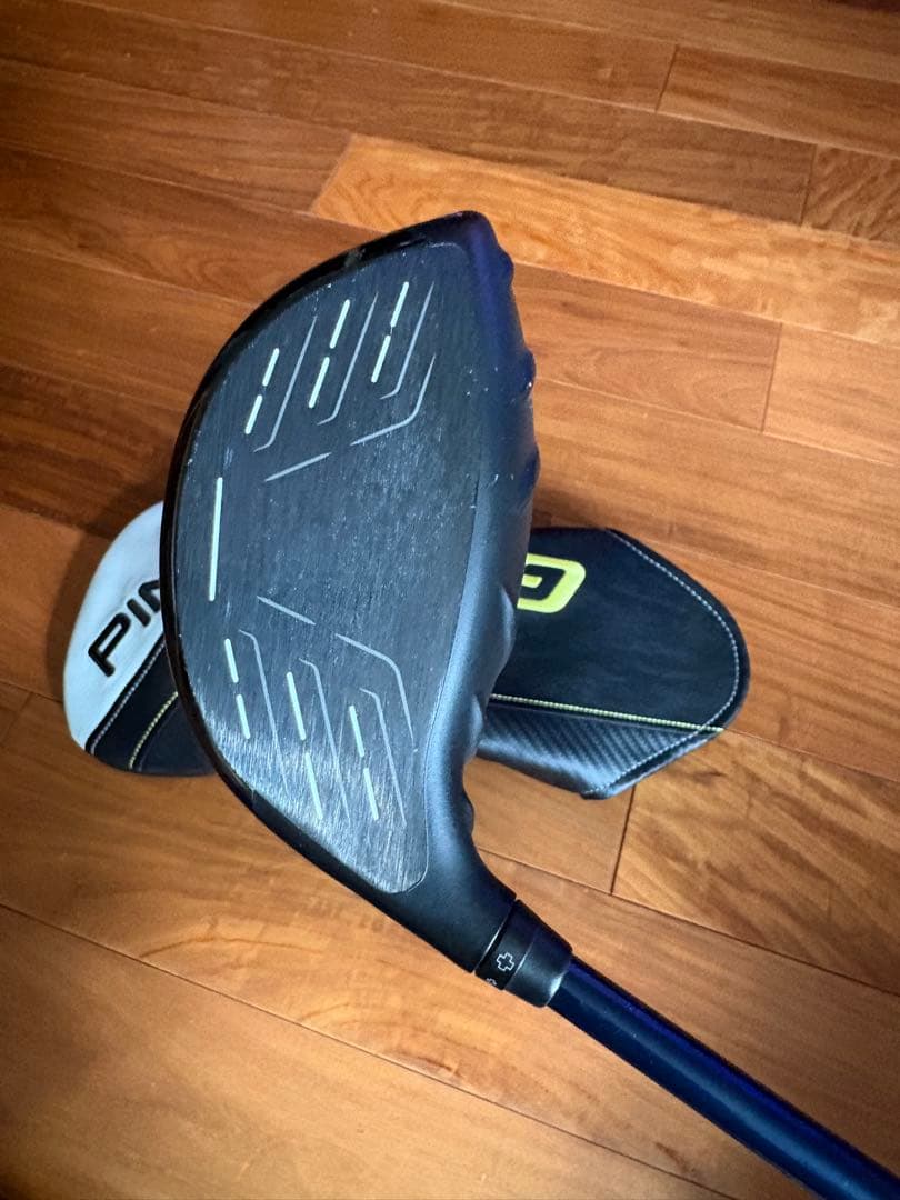 PING G430 ドライバー 10.5度 ヘッドカバー付き