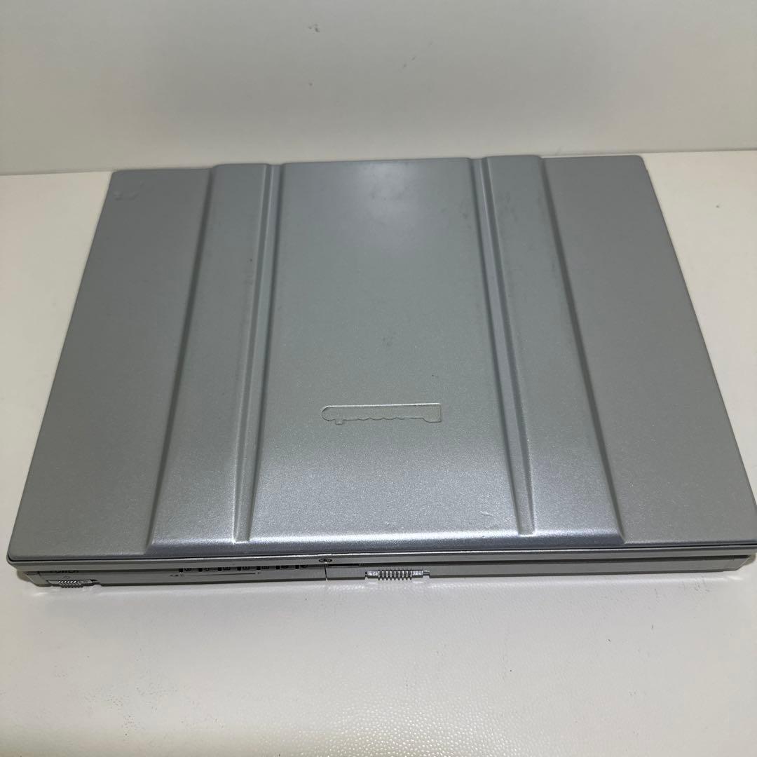 Panasonic パナソニック　Let's note CF-W2