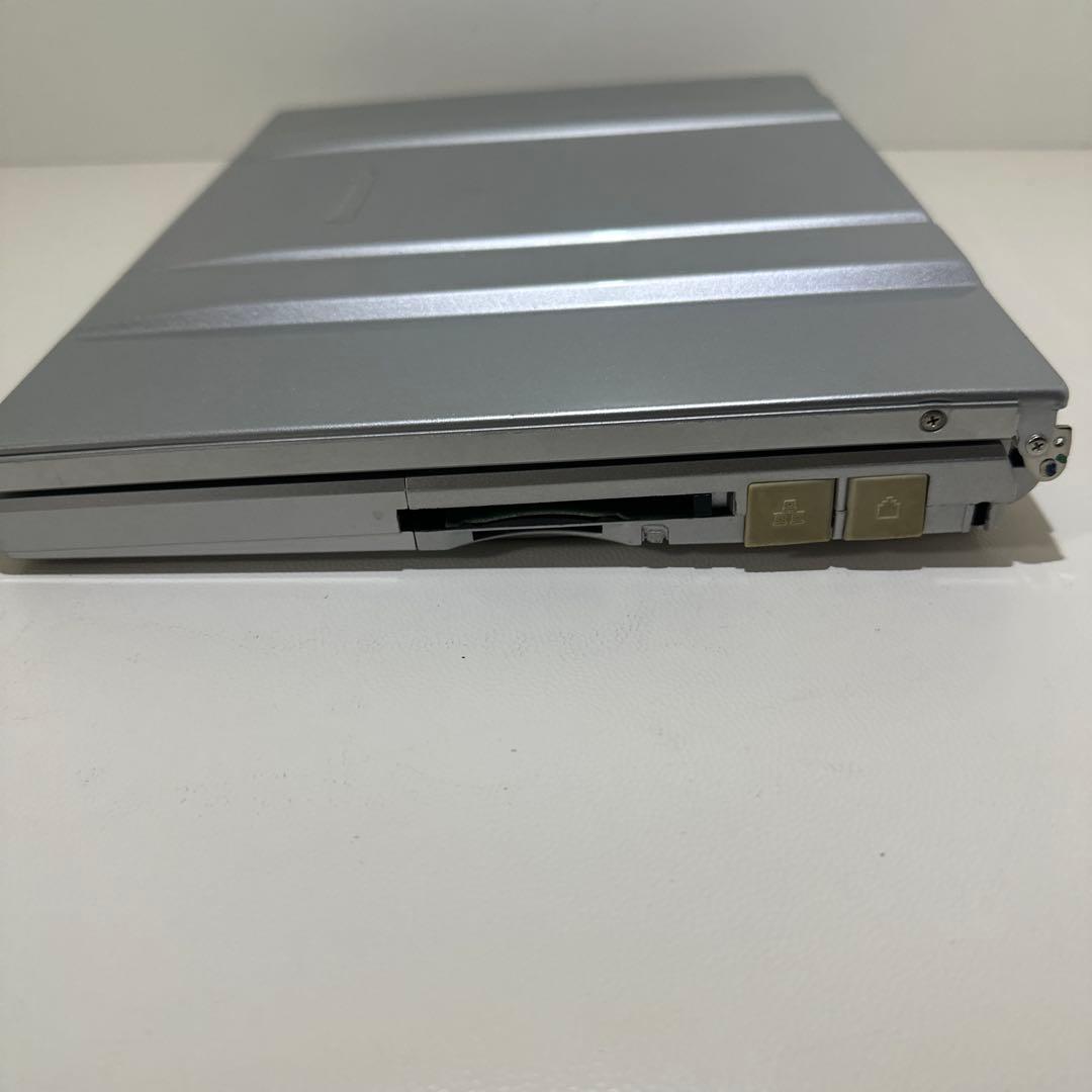 Panasonic パナソニック　Let's note CF-W2