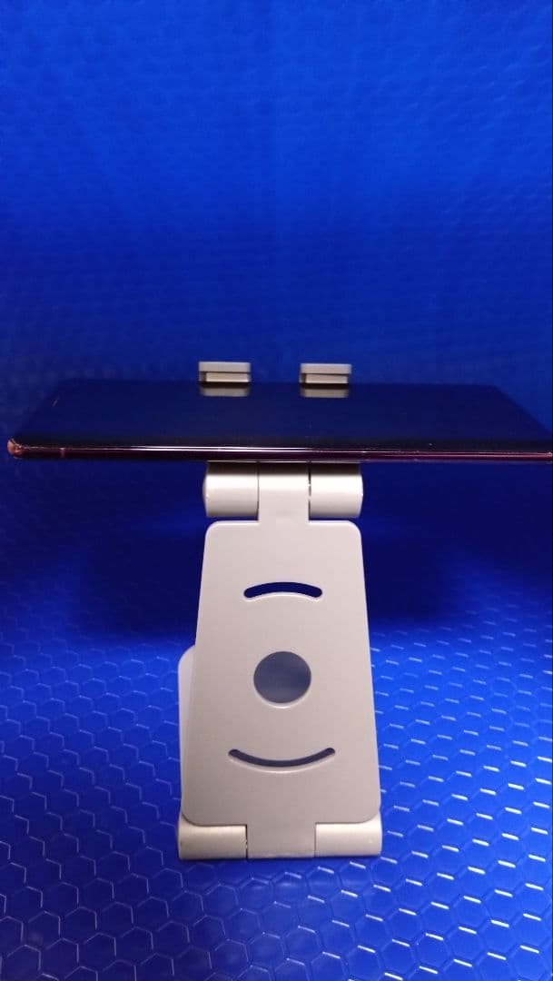 sov39 Sony Xperia 紫色 本体