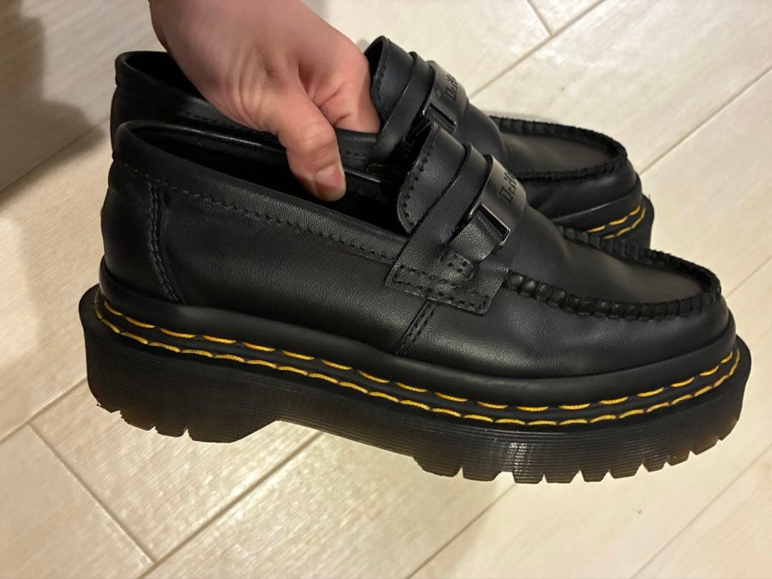 Dr.Martens ドクターマーチン PENTON BEX PLTD 23cm