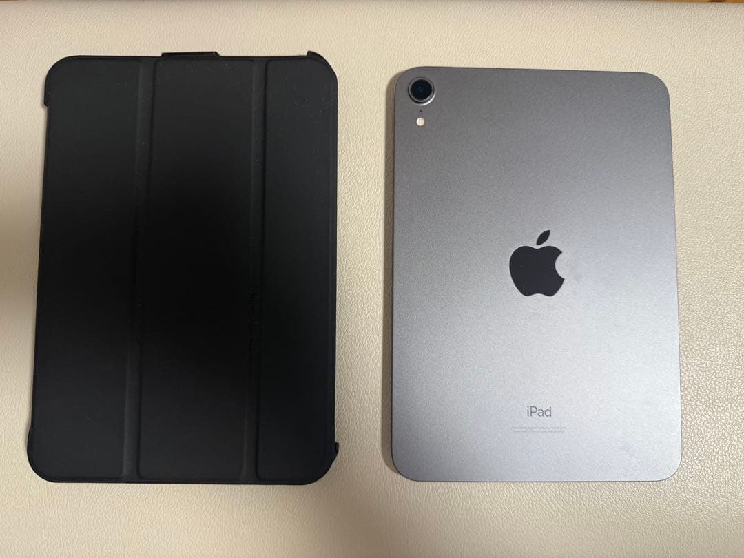 iPad mini 第6世代 64GB Wi-Fi スペースグレー
