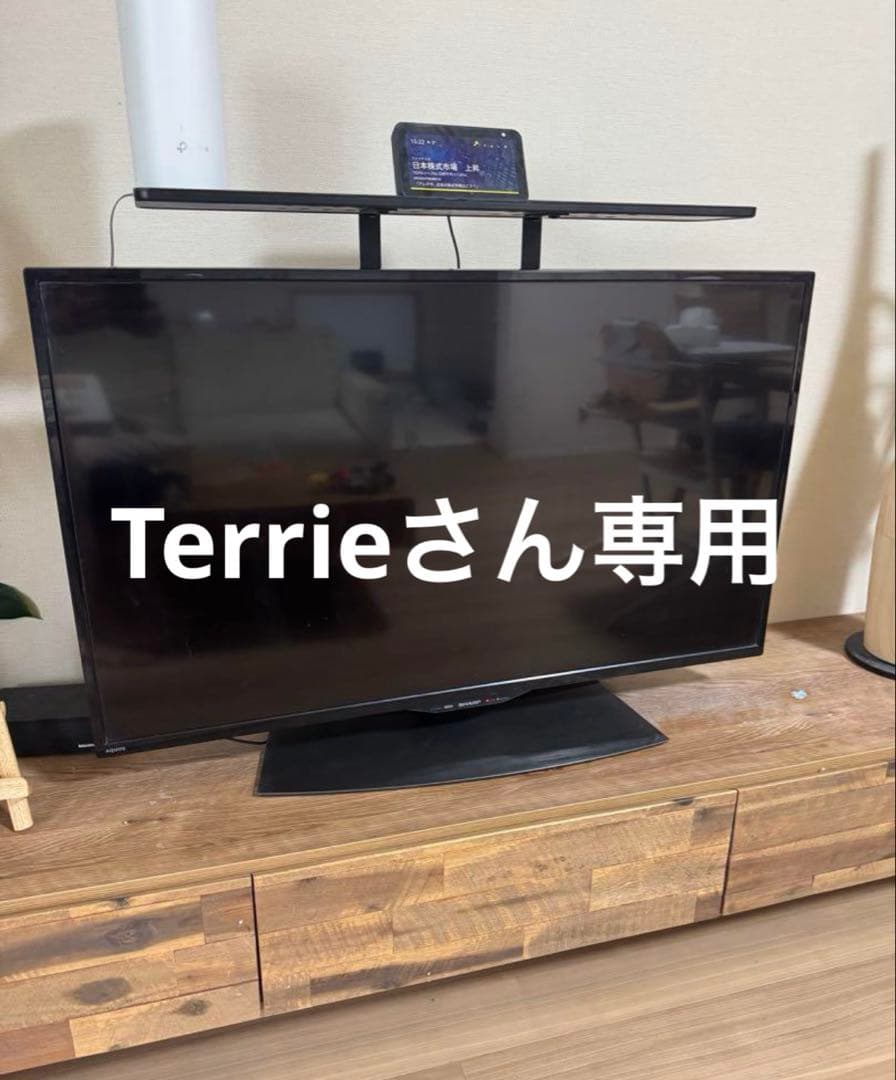 【液晶テレビ】 40型 4K AQUOS 4T-C40BJ1