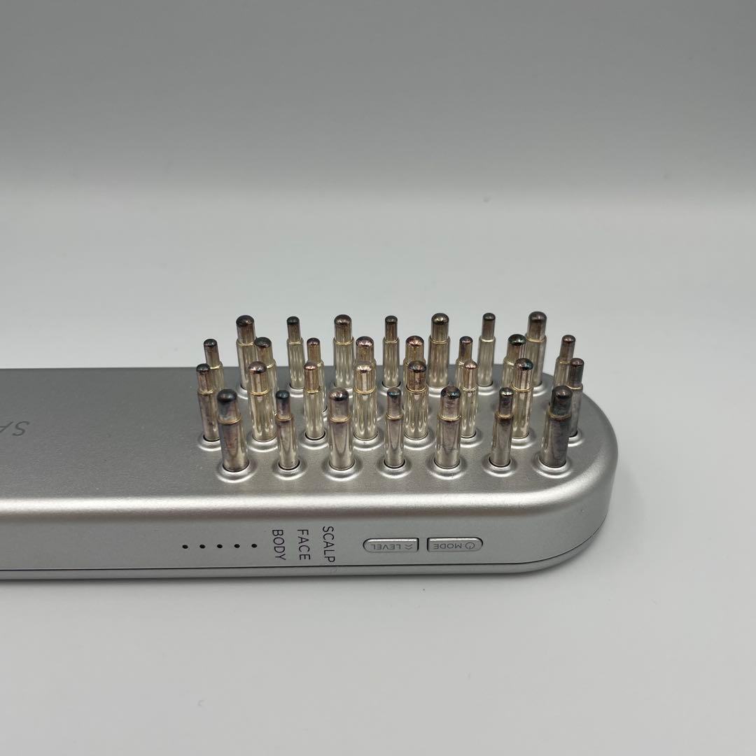 【SALONIA】EMS LIFT BRUSHサロニアリフトブラシ動作確認済】