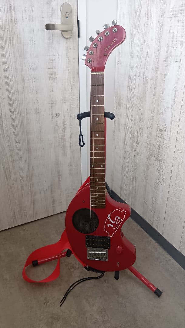 FERNANDESぞうさんギター【値下げしました】