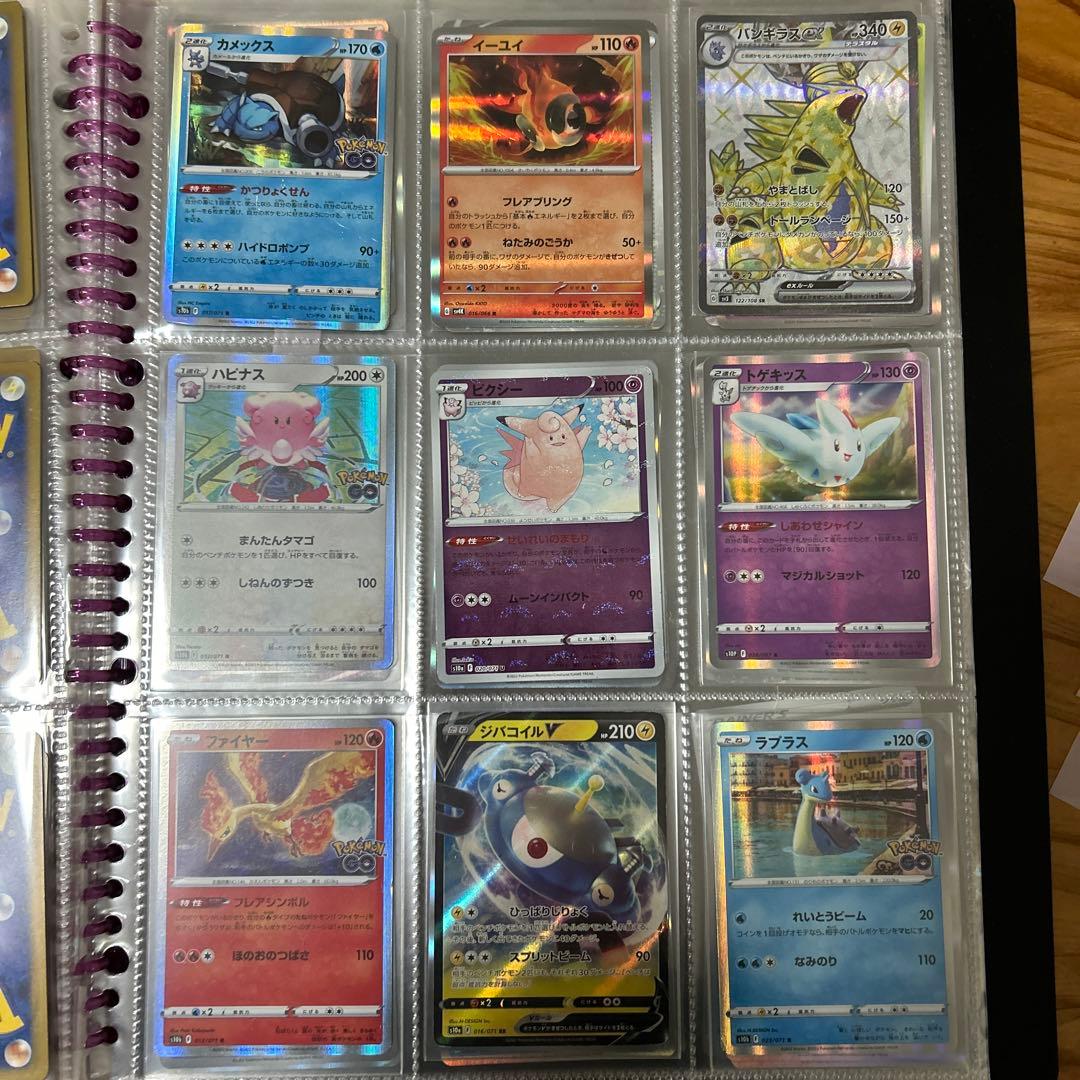 タケルライコex / ドラパルトex ほか ポケカセット 216枚