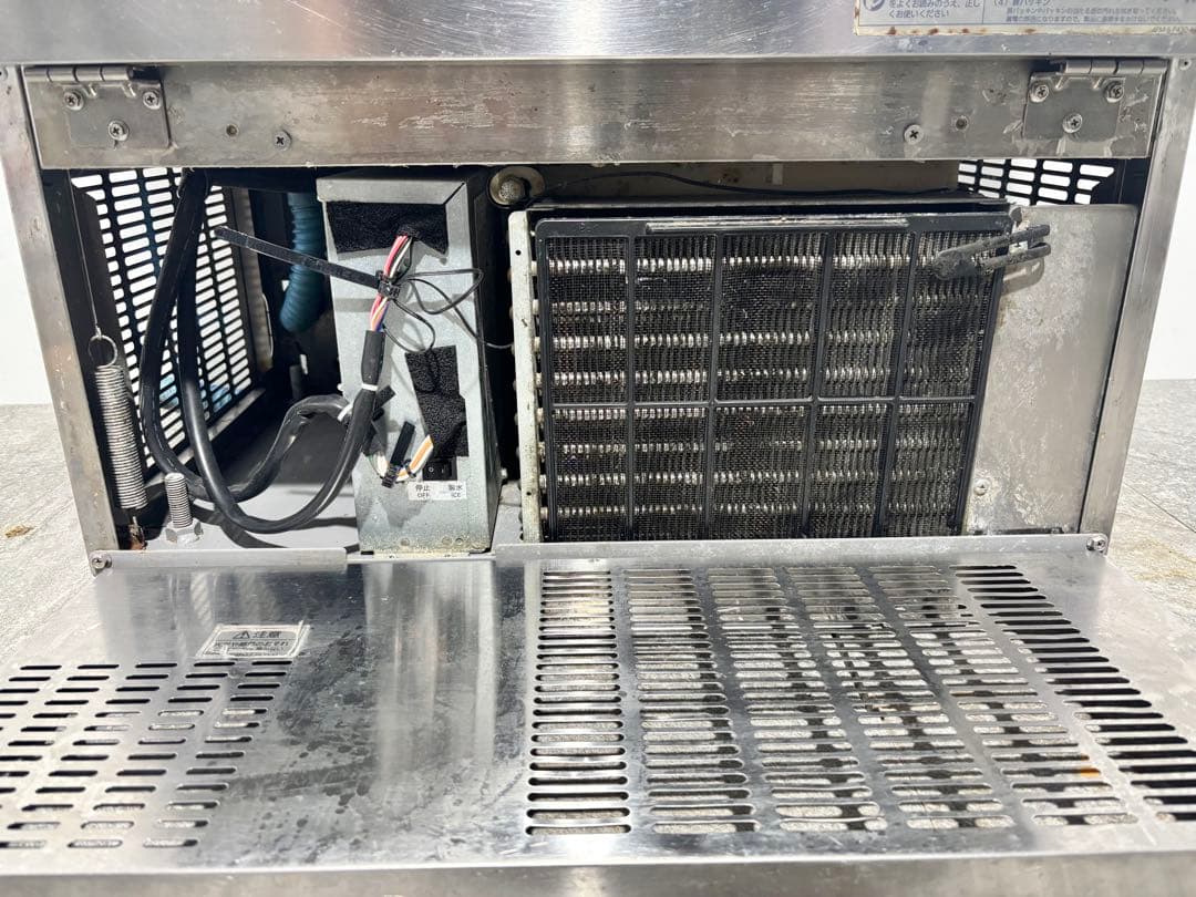 パナソニック業務用製氷機SIM-S4500キューブアイス