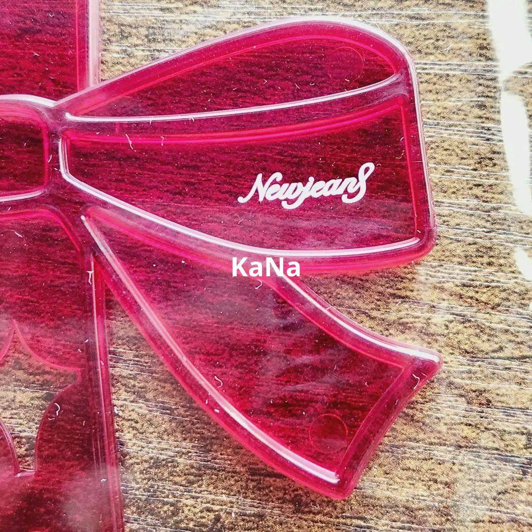 newjeans公式 NUDAKE NAPKIN & HOLDER&ケーキナイフ