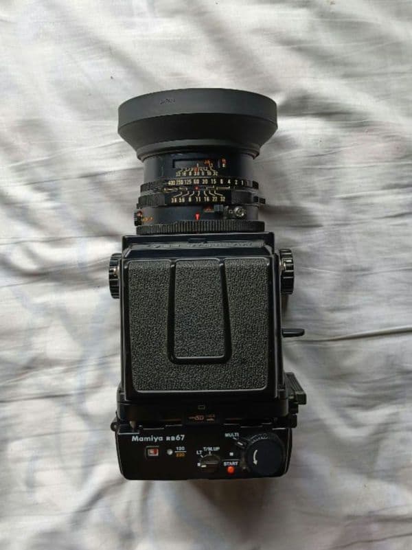 Mamiya RB67SD 中判カメラ　セット品