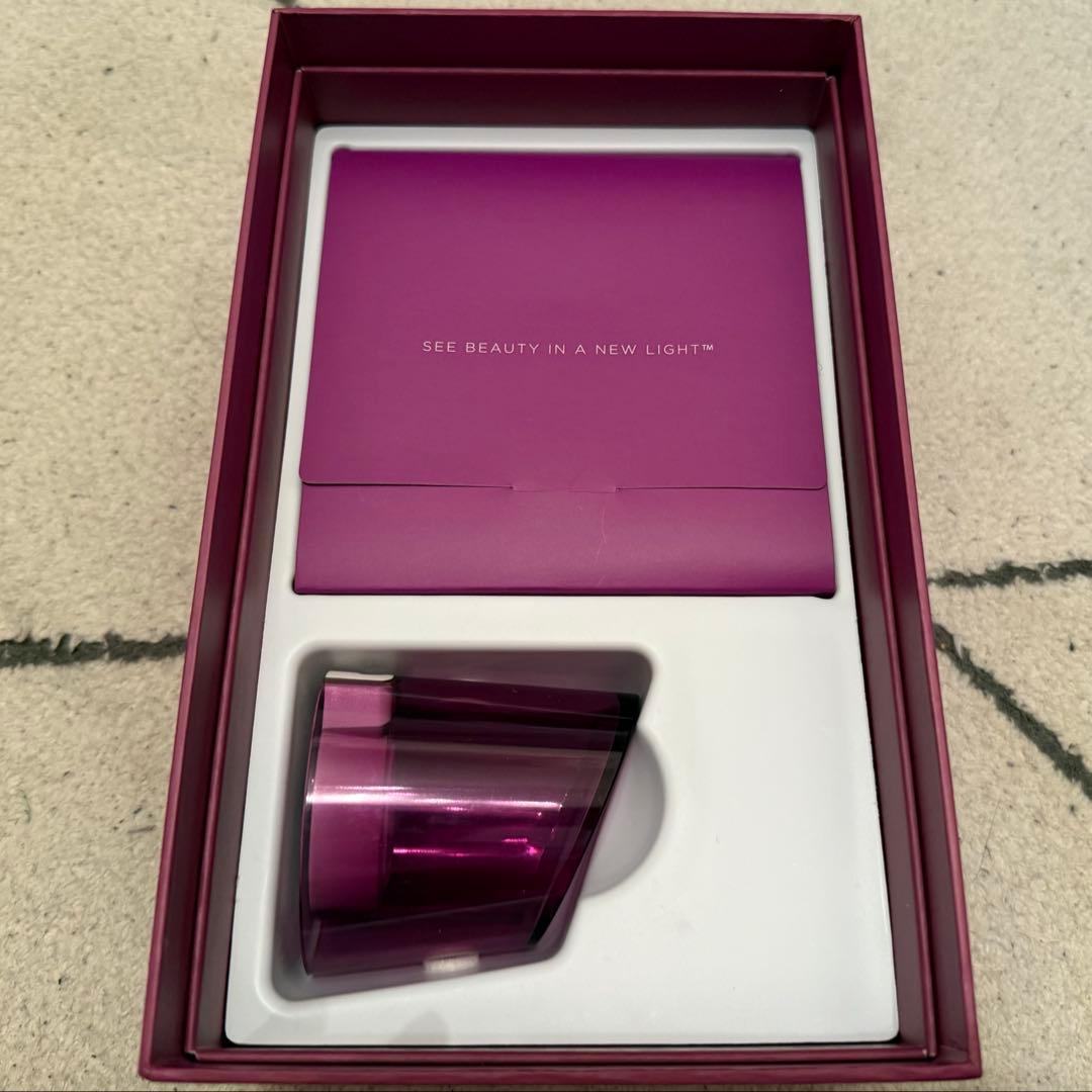 【動作確認済】Tria スキンエイジングケアレーザー 付属品完備