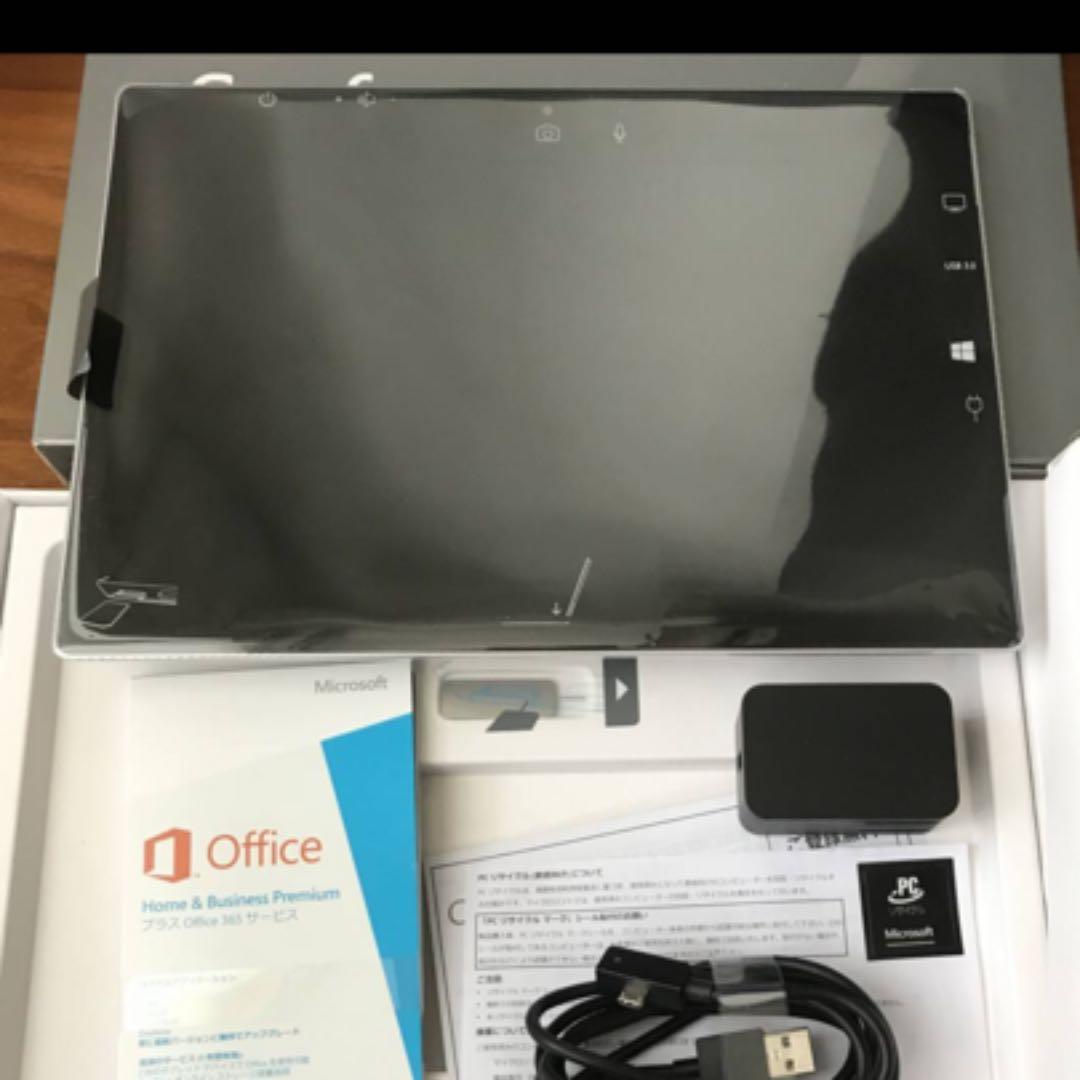 オフィス付き 128GB サーフェス3