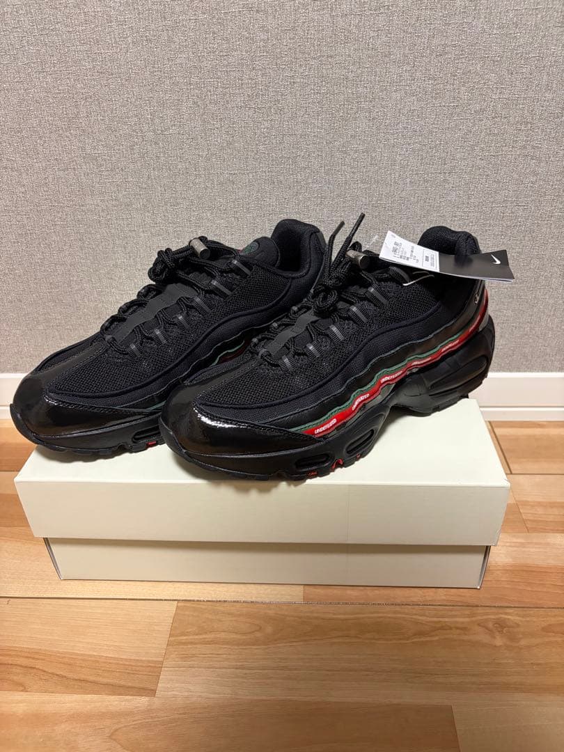 UNDEFEATED × Nike Air Max 95 SP \