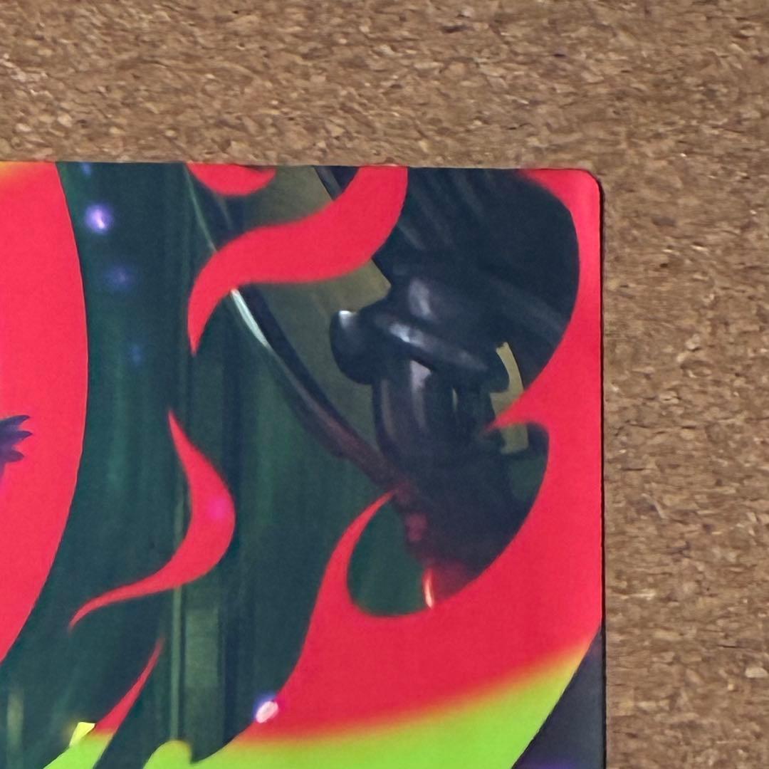 海外ポケモンカード　メガゲンガー　プレイマット