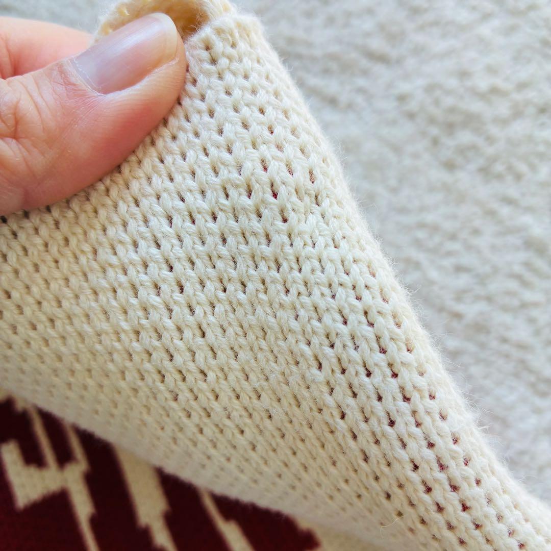 棚*橋様 完売品 ATRCTR Racing club ニット ショルダー