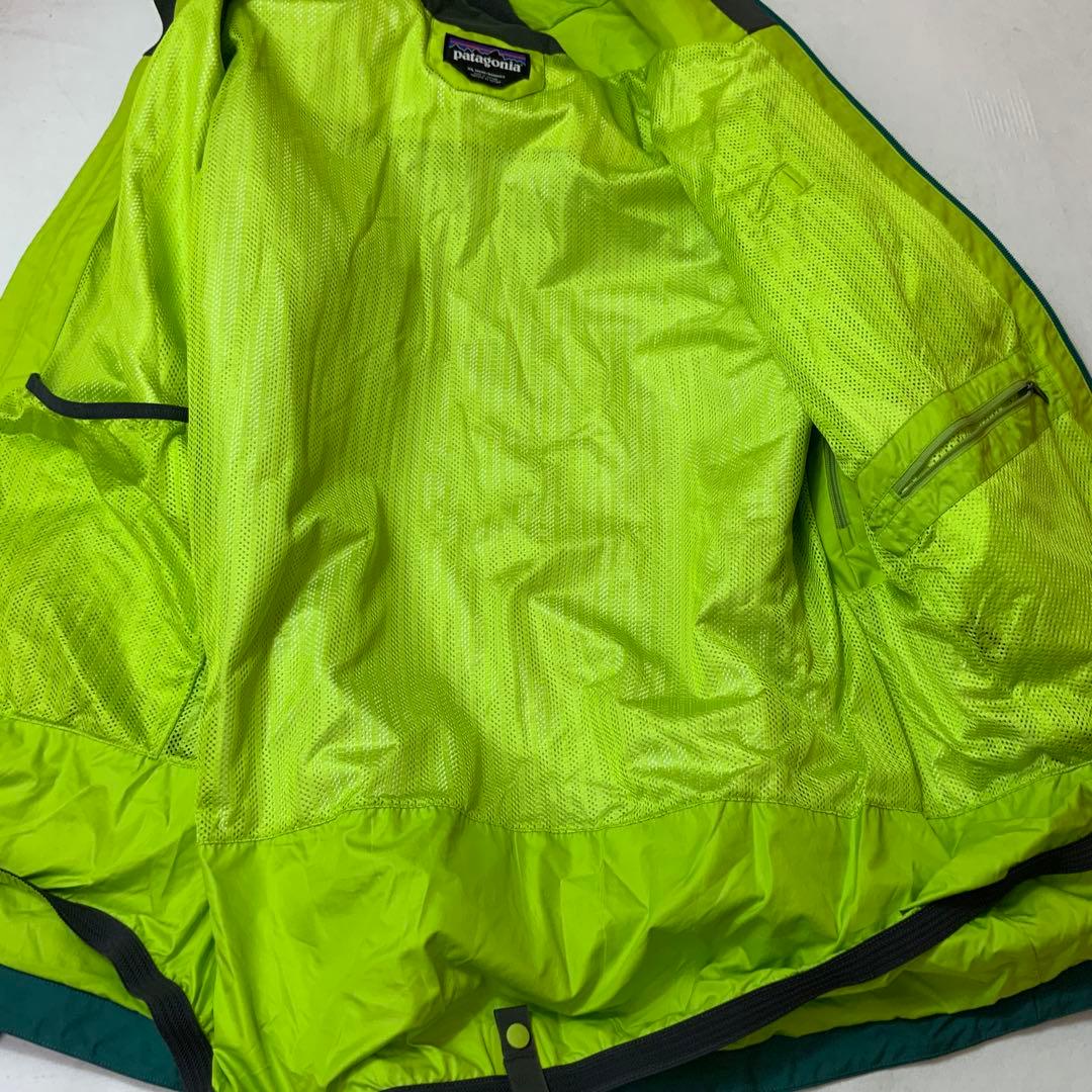 A/W patagonia パタゴニア スノーショット マウンテンパーカー XL