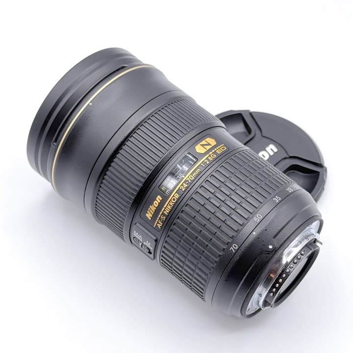 レンズ(ズーム) Nikon AF-S NIKKOR 24-70mm F2.8 G ED