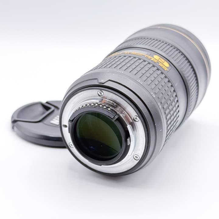 レンズ(ズーム) Nikon AF-S NIKKOR 24-70mm F2.8 G ED