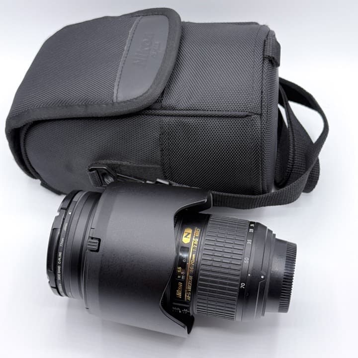 レンズ(ズーム) Nikon AF-S NIKKOR 24-70mm F2.8 G ED