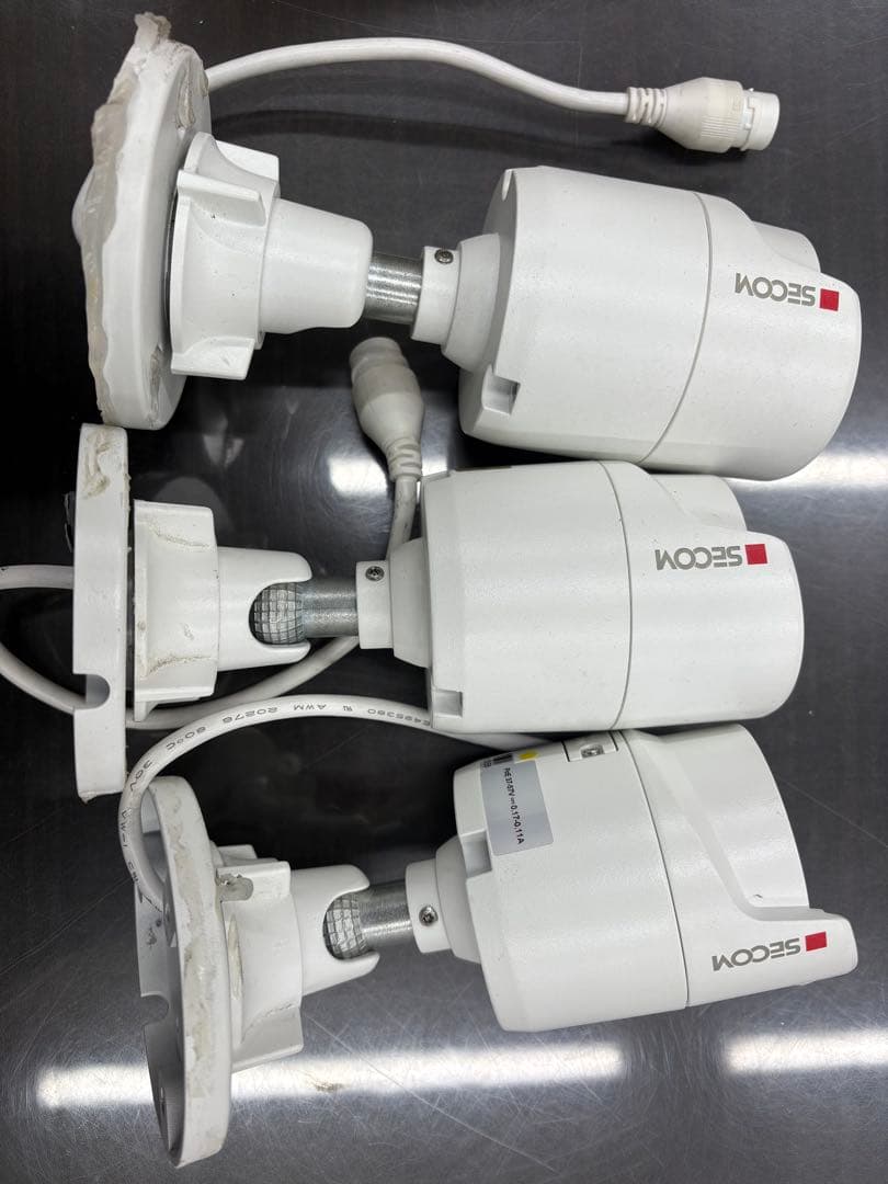 セコム　カメラ