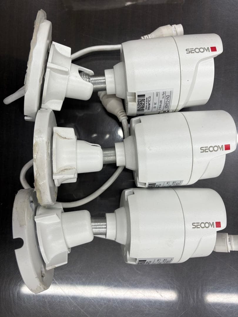 セコム　カメラ