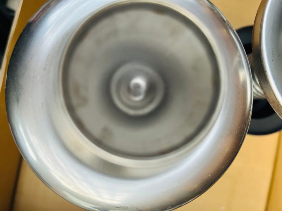 最終✳︎新品 ✳︎サンポット　　　ＦＦストーブ 排気筒2コセット