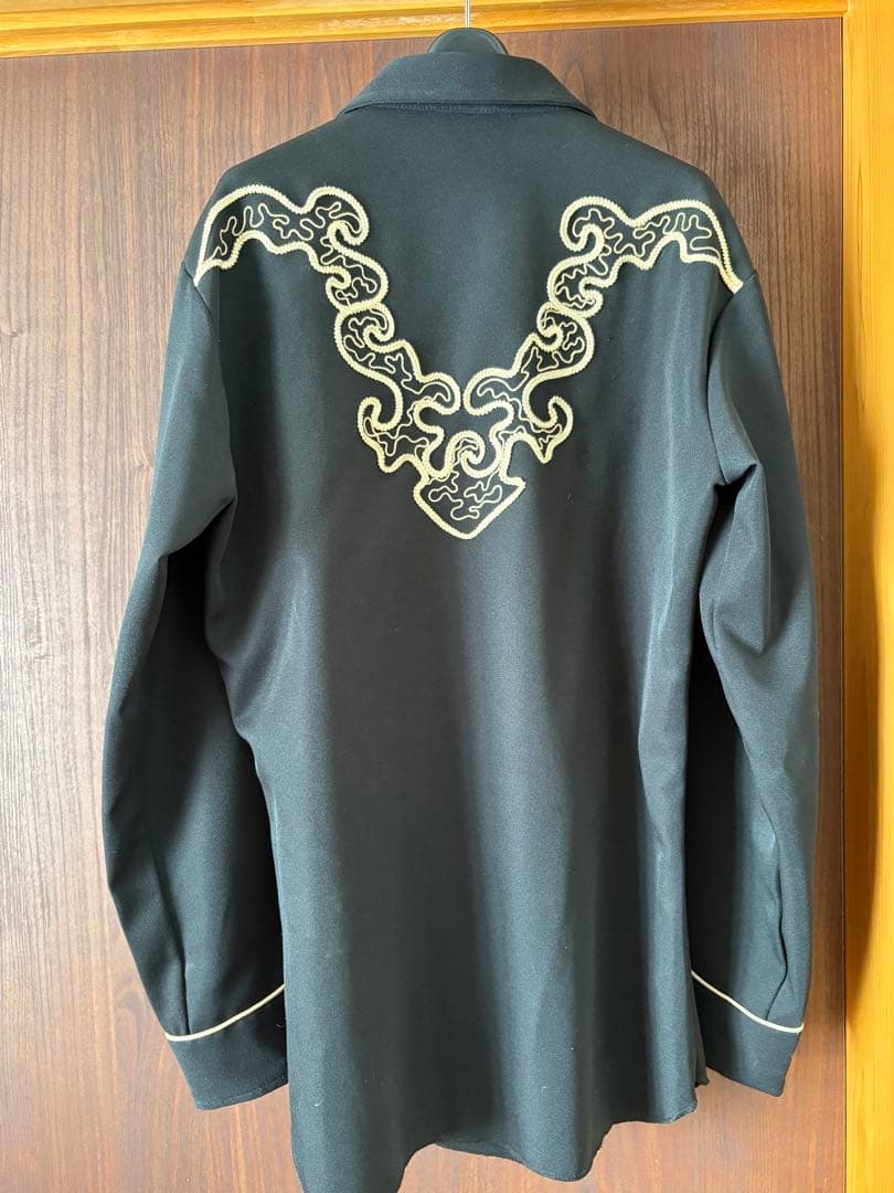 HBARC 50's 60's ロカビリー ウェスタン シャツ上下セット