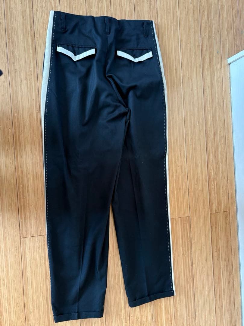 HBARC 50's 60's ロカビリー ウェスタン シャツ上下セット