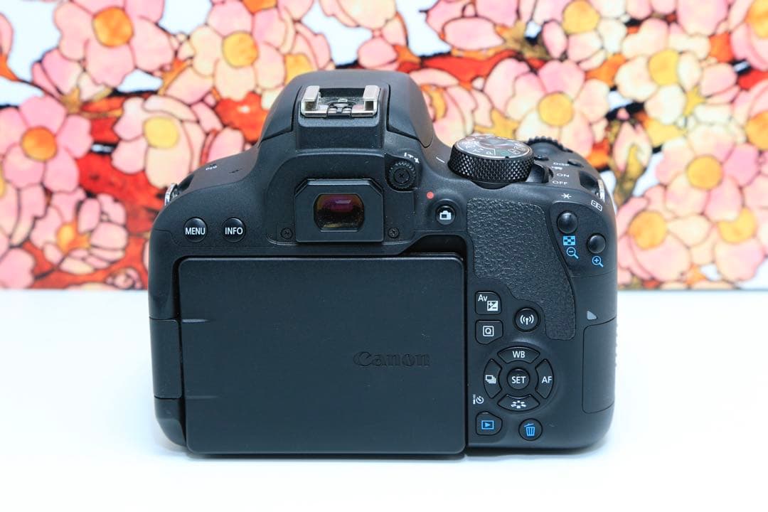 ❤️高性能エントリー機❤️キヤノン kiss X9i❤️レンズセット❤
