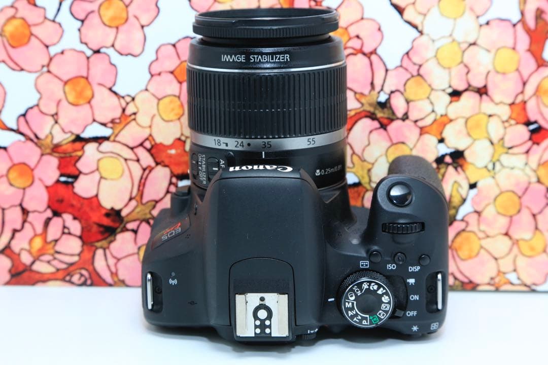 ❤️高性能エントリー機❤️キヤノン kiss X9i❤️レンズセット❤