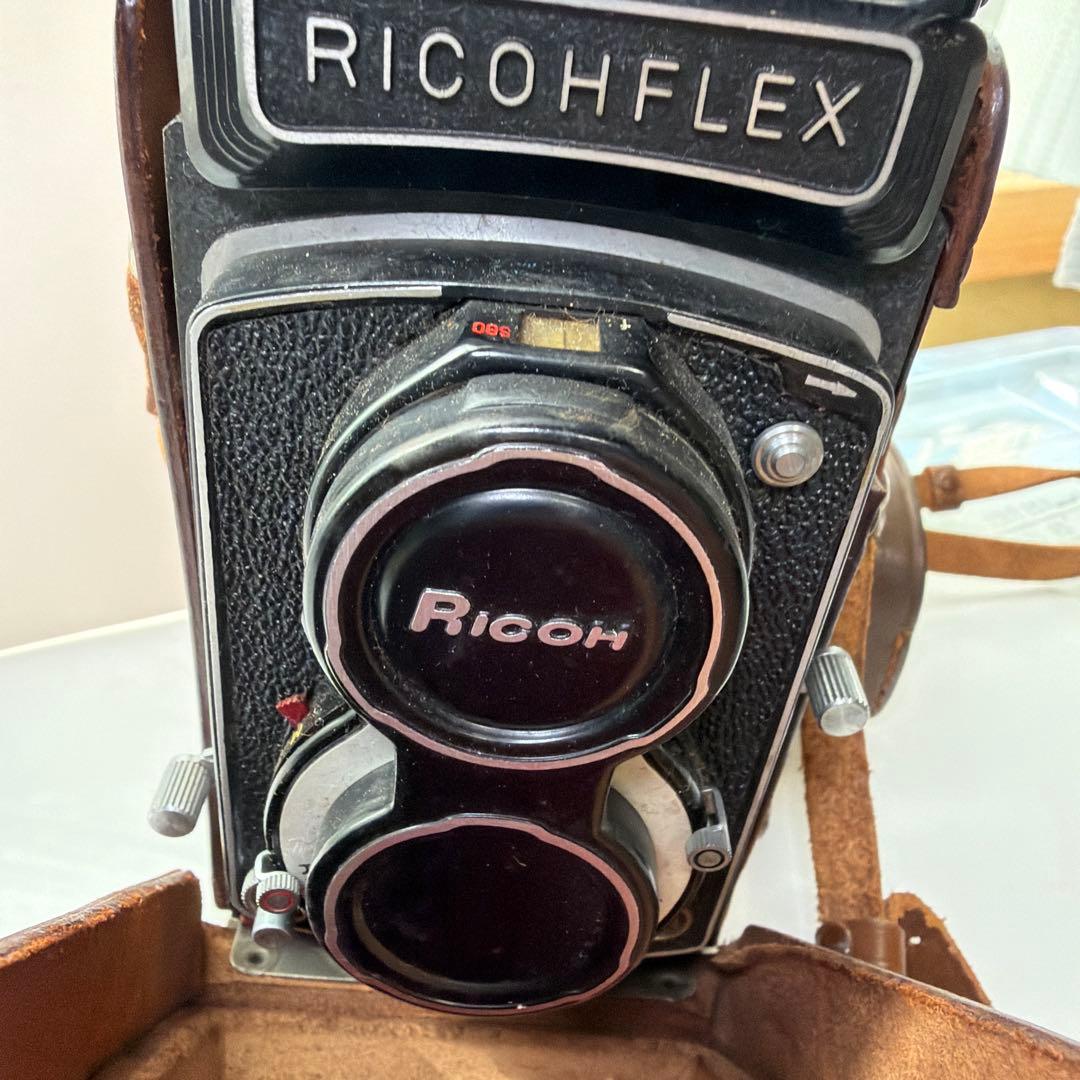 リココーカメラ