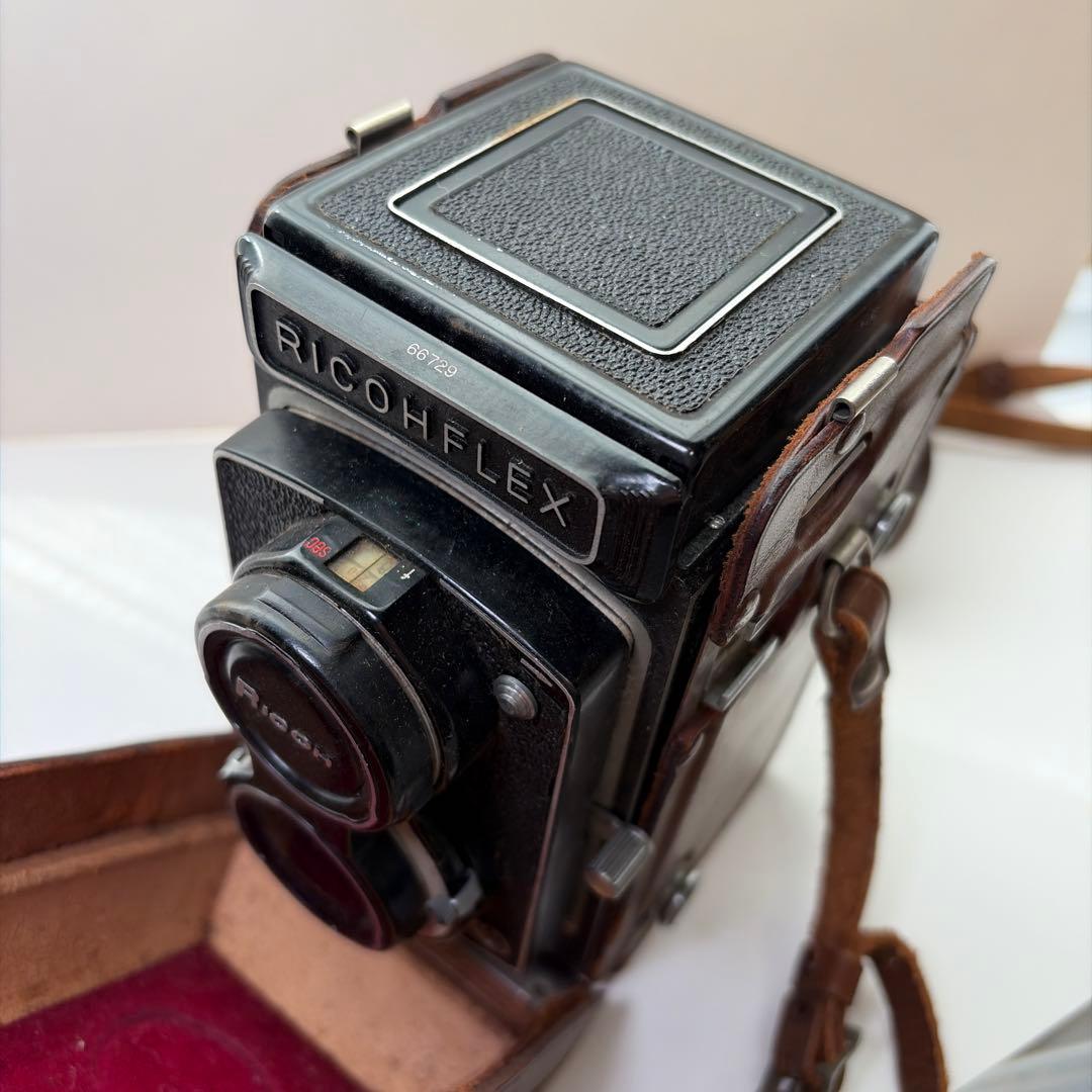 リココーカメラ