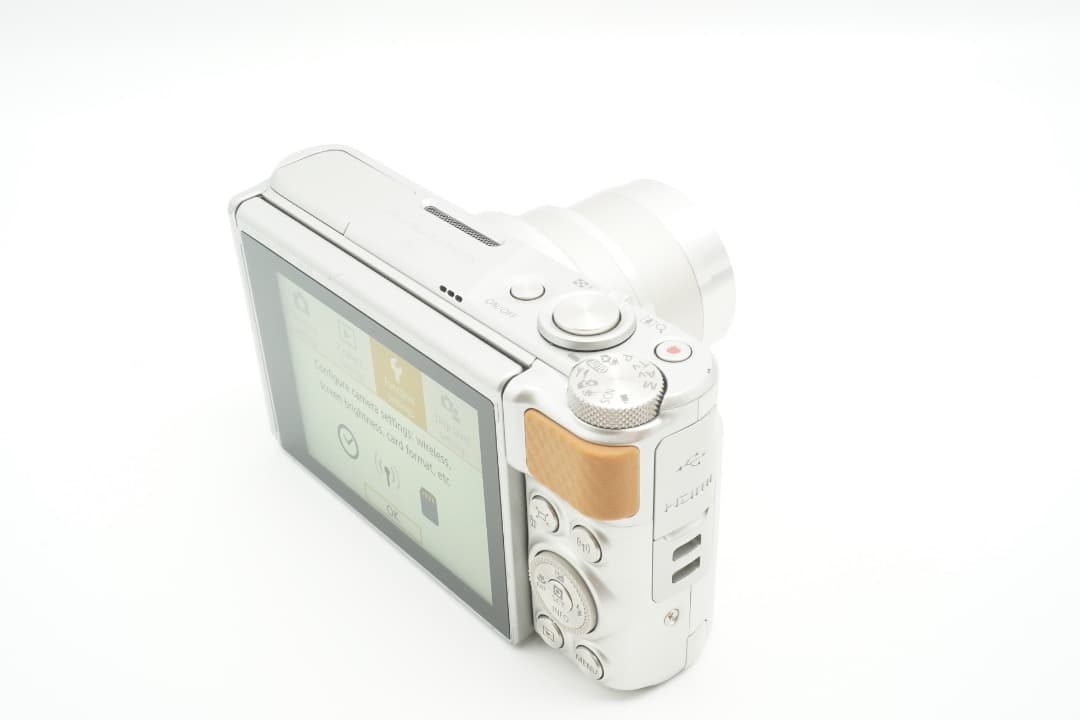 Canon PowerShot SX740 HS シルバー デジカメ