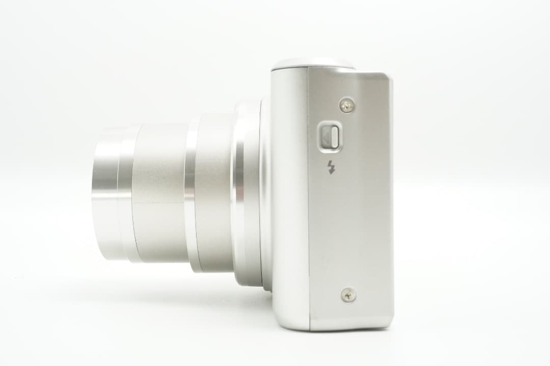 Canon PowerShot SX740 HS シルバー デジカメ