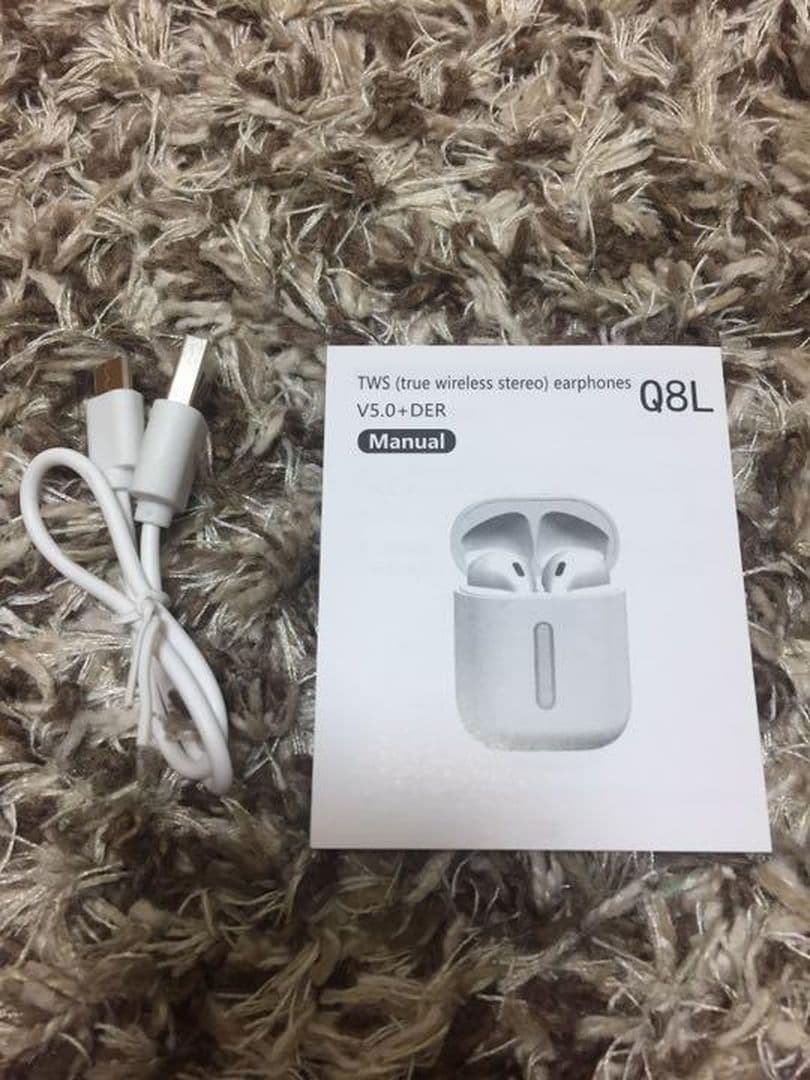 【新品未使用】Bluetooth イヤホン ヘッドセット