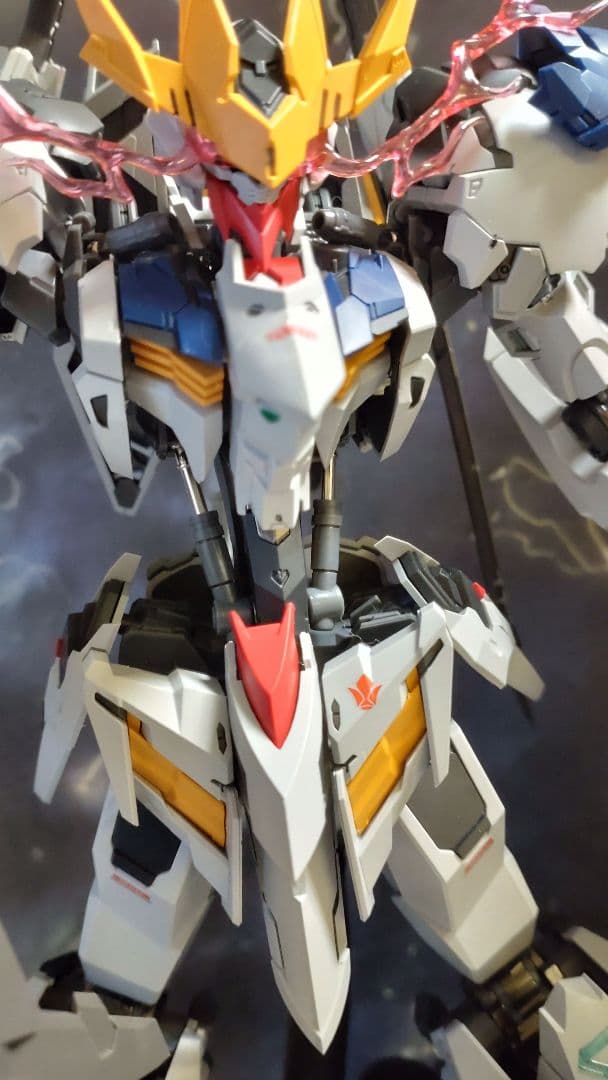 海外製プラモデル 1/100 WOLF MODEL　狼王(巣組完成品)