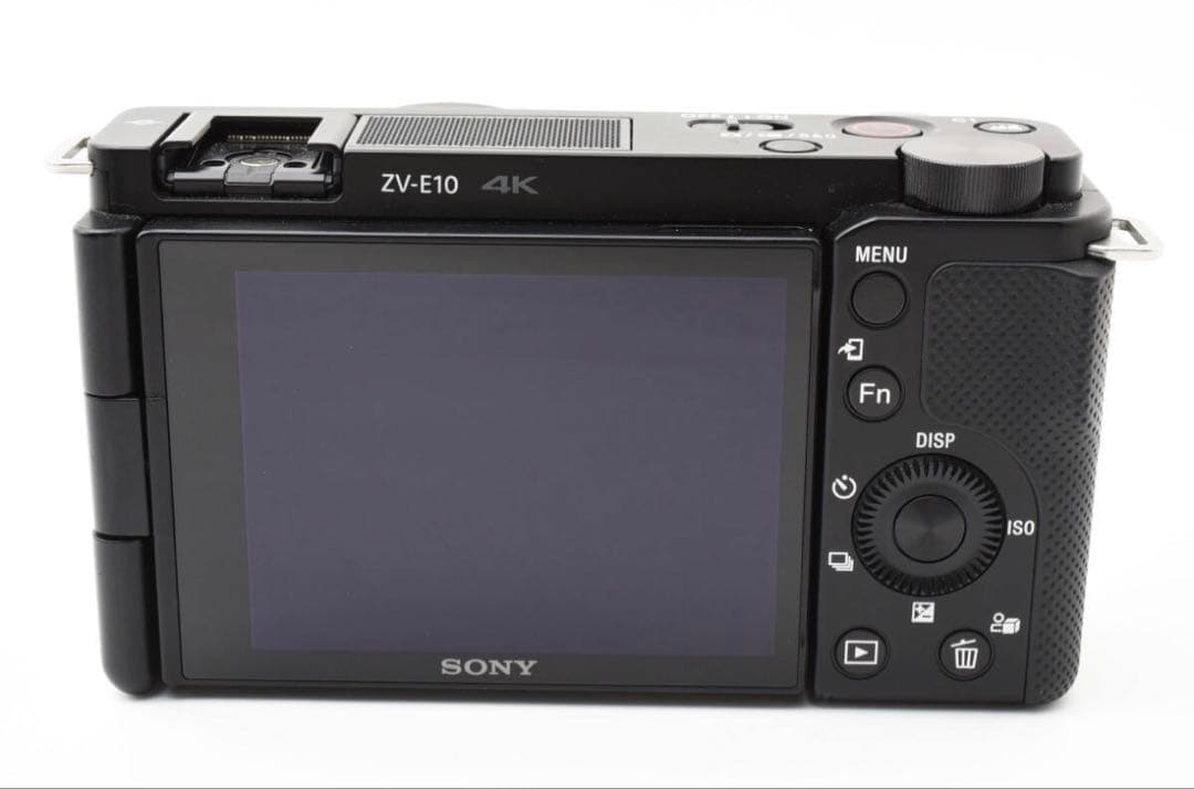 m*.様 SONY ZV-E10 ミラーレス一眼 ブラック