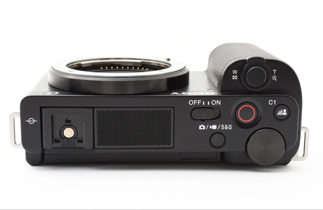 m*.様 SONY ZV-E10 ミラーレス一眼 ブラック