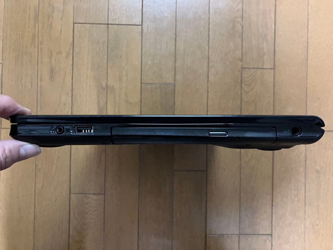 富士通i35005U8GB/1TB BD Win11ProOffice動作確認済