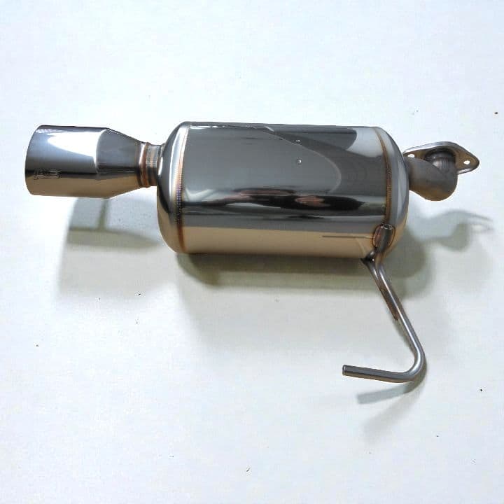 【超美品 送料無料】 SKフォレスター STIパフォーマンスマフラー