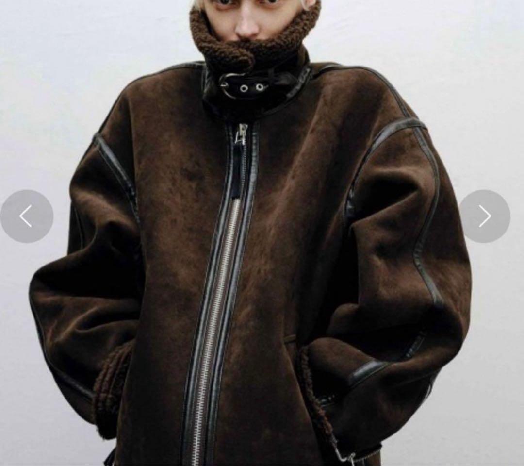 TODAYFUL フライトオーバージャケット　38