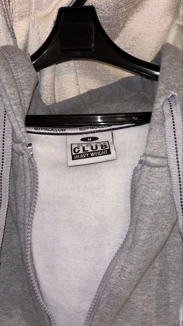 プロクラブ　【Mサイズ】スウェットセットアップ